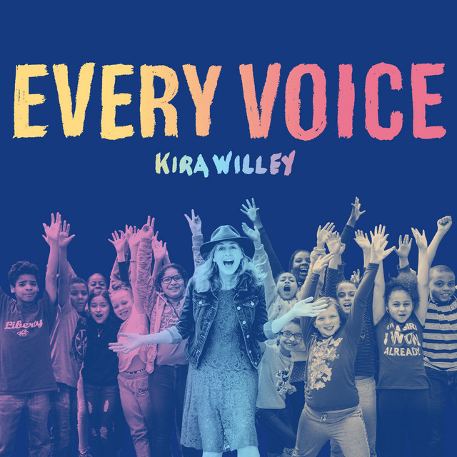 Every Voice album cover