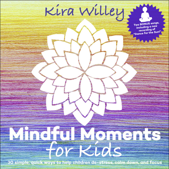 Mindful Moments for Kids album cover