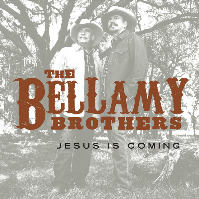 Jesus Is Coming album cover