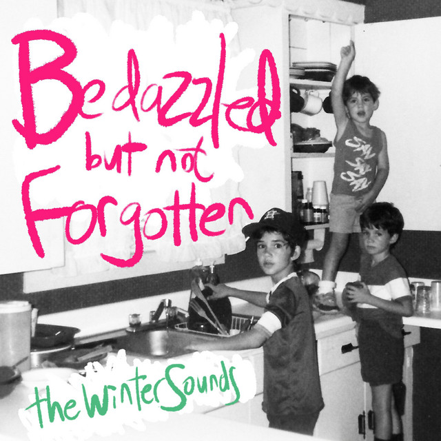 Bedazzled, But Not Forgotten album cover