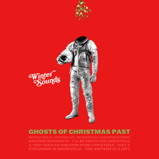 Ghosts of Christmas Past album cover