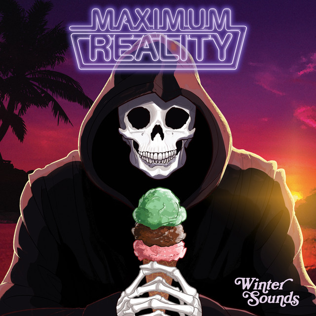 Maximum Reality album cover