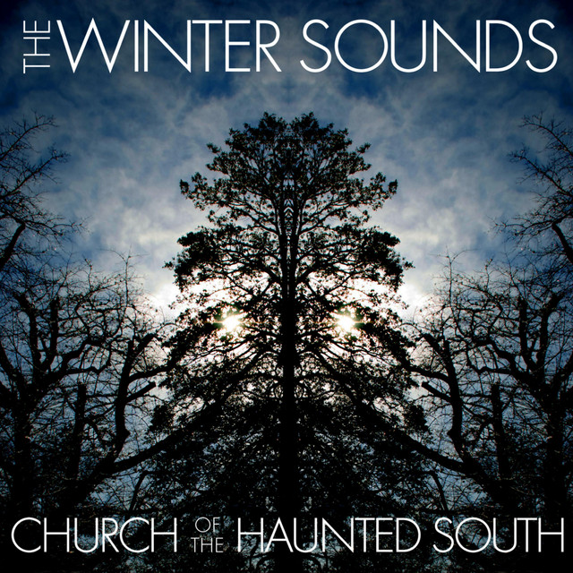 Church of the Haunted South album cover