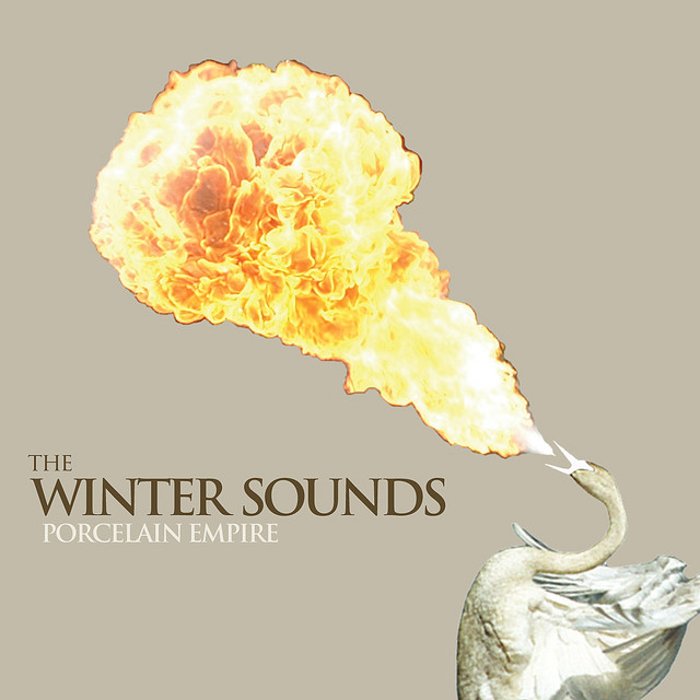 Porcelain Empire album cover