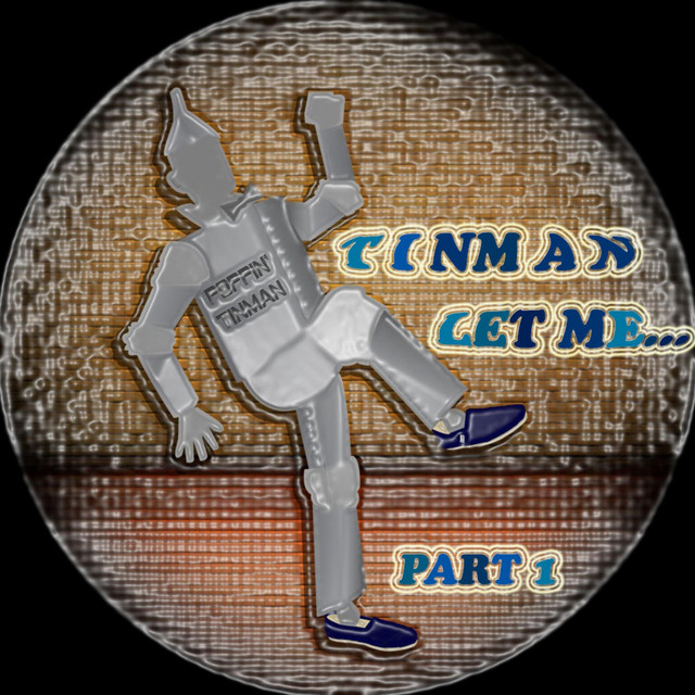Let Me, Pt. 1 album cover