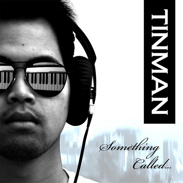 Something Called album cover