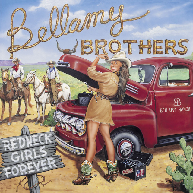 Redneck Girls Forever album cover