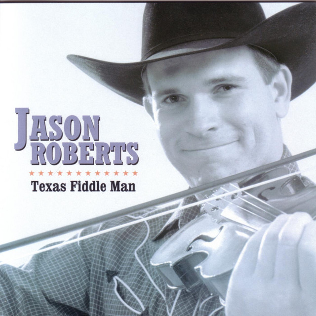 Texas Fiddle Man album cover