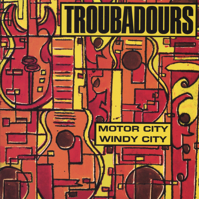 Motor City Windy City album cover