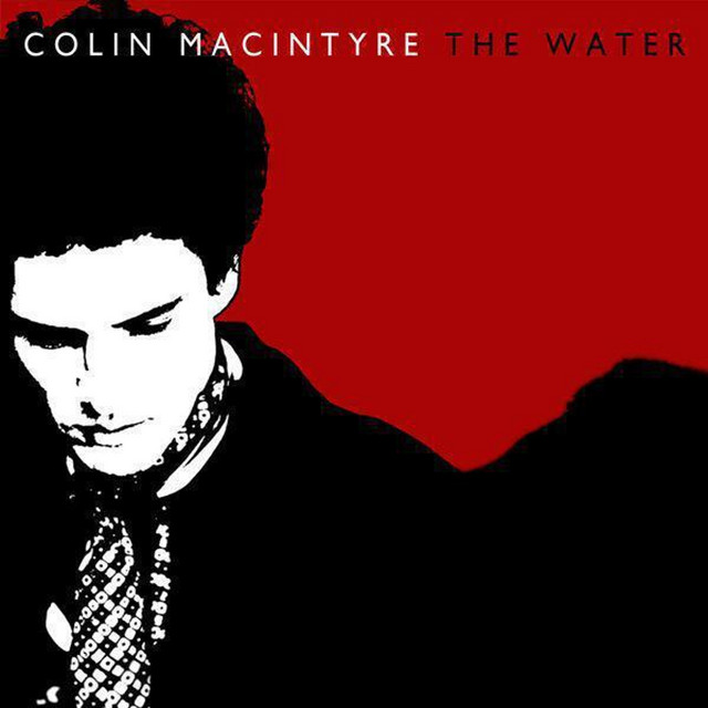 The Water album cover