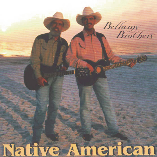 Native American album cover