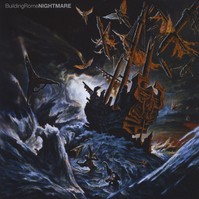 Nightmare album cover