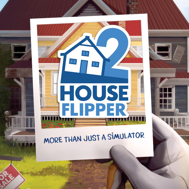 House Flipper 2 (Original Game Soundtrack) album cover