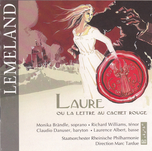 Lemeland: Laure album cover