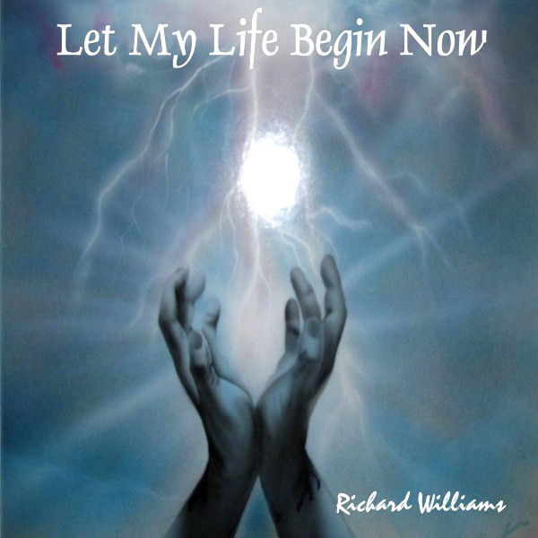 Let My Life Begin Now album cover