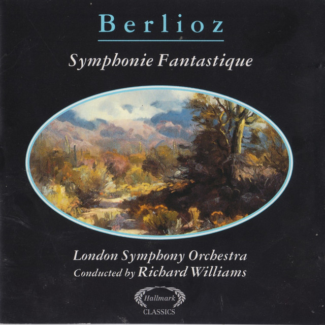 Berlioz: Symphonie Fantastique album cover