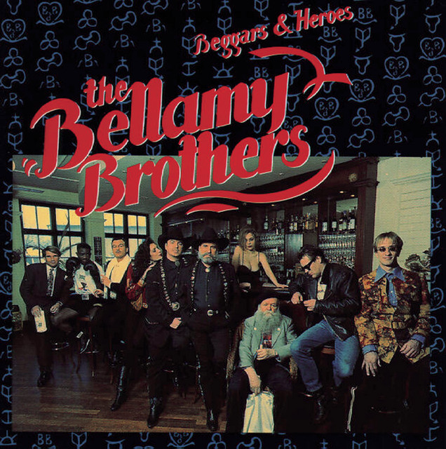 Beggars & Heroes album cover