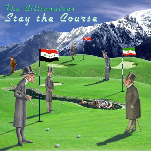 Stay the Course album cover