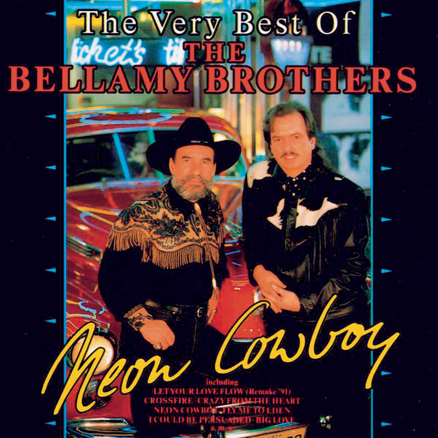 Neon Cowboy album cover