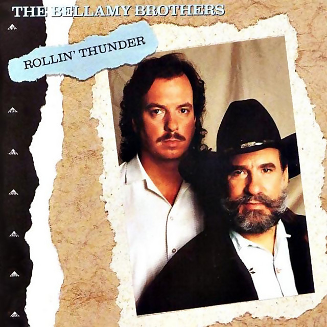 Rollin' Thunder album cover