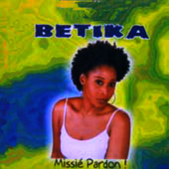 Missié pardon album cover