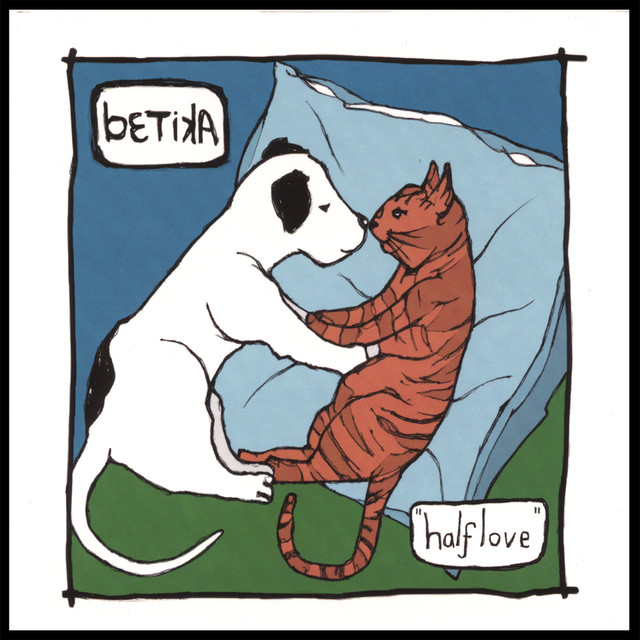 Halflove album cover
