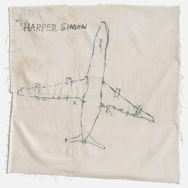 Harper Simon album cover