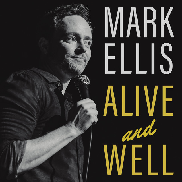 Alive and Well album cover