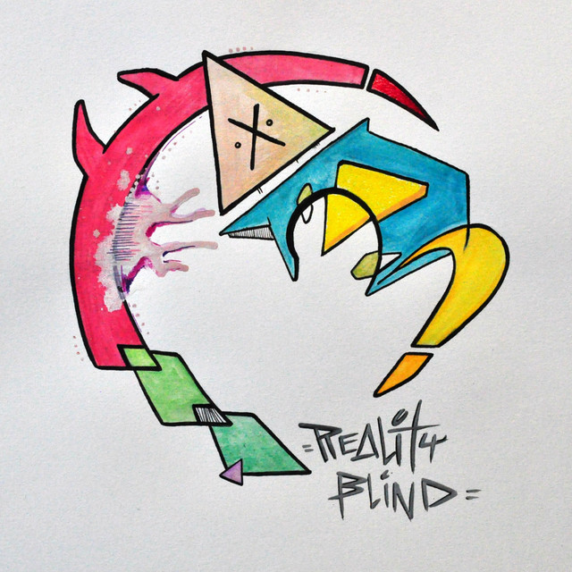 Reality Blind album cover