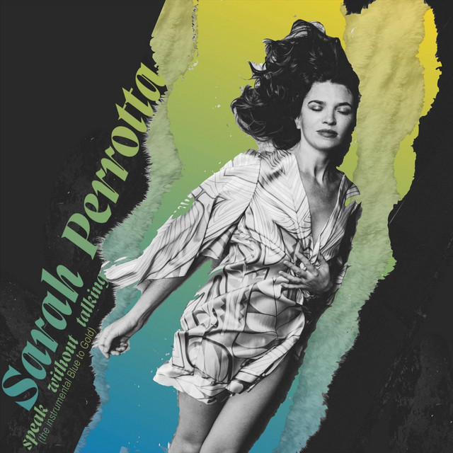 Speak Without Talking (The Instrumental Blue to Gold) album cover
