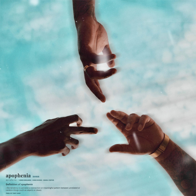 APOPHENIA album cover