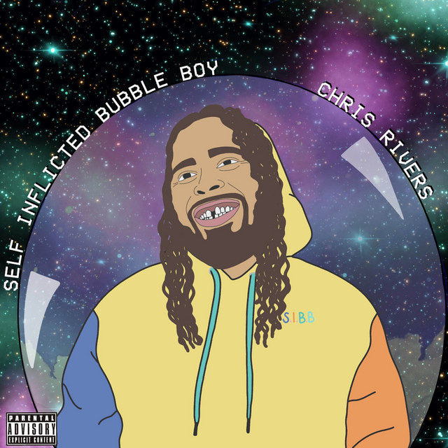 Self Inflicted Bubble Boy album cover