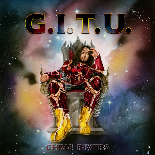 G.I.T.U. album cover