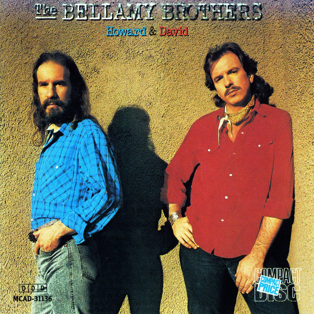 Howard & David album cover