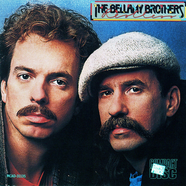Restless album cover