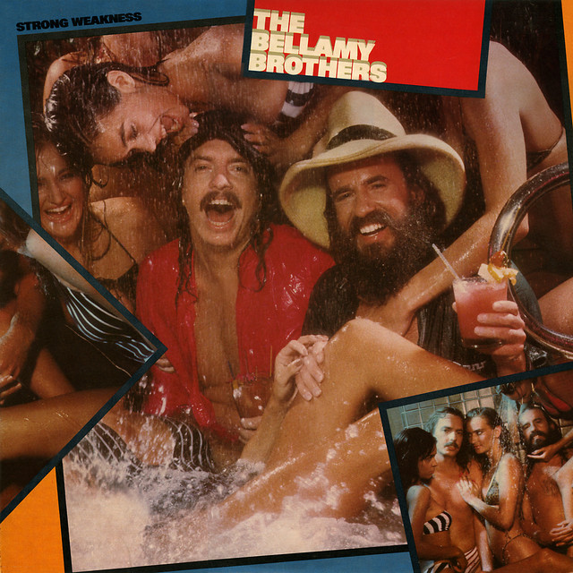 Strong Weakness album cover