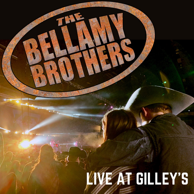 Live at Gilley's album cover