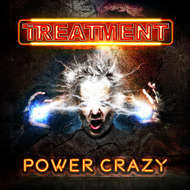 Power Crazy album cover