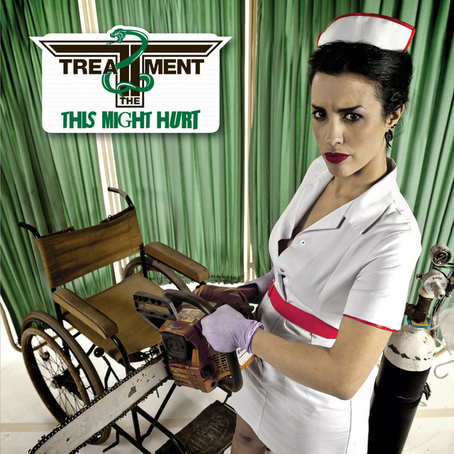This Might Hurt album cover