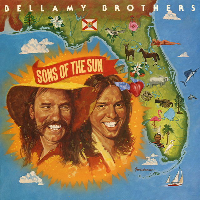 Sons Of The Sun album cover