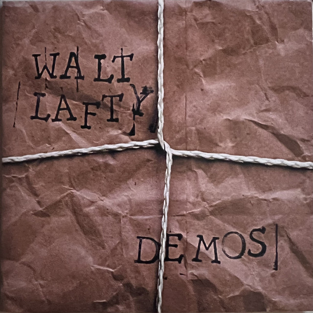 Demos album cover