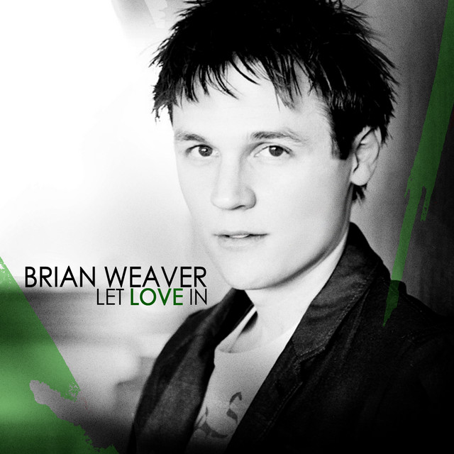 Let Love In album cover