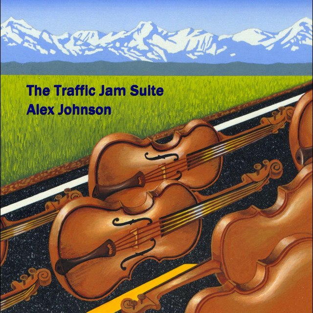The Traffic Jam Suite album cover