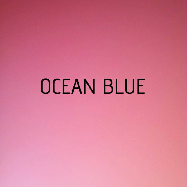 Ocean Blue (Remixes) album cover