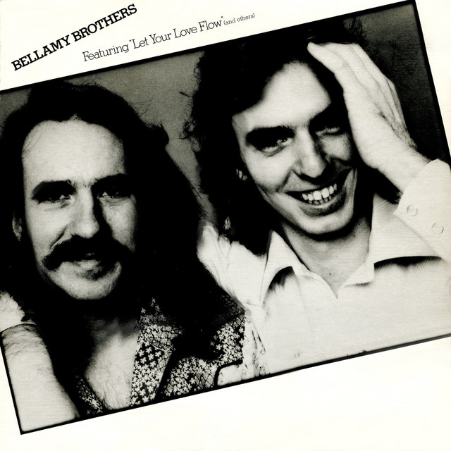 Bellamy Brothers album cover