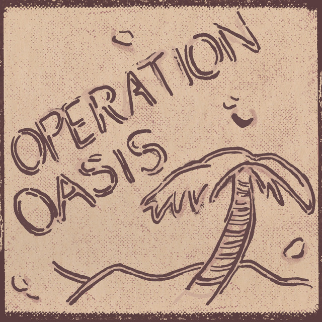 Operation Oasis album cover
