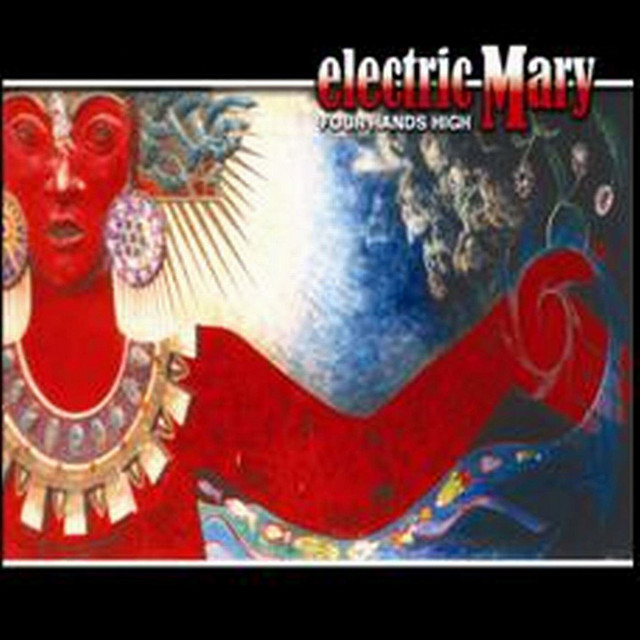 Four Hands High album cover