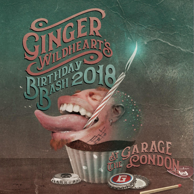 Ginger Wildheart's Birthday Bash 2018 (Live) album cover