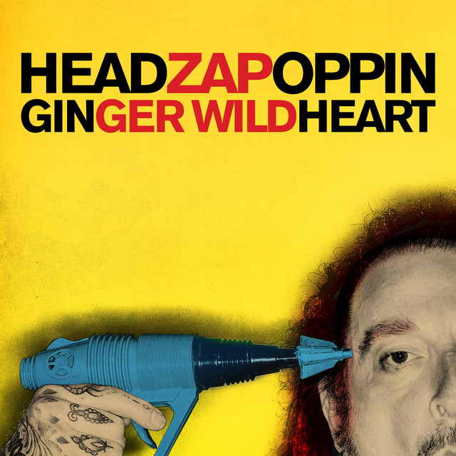Headzapoppin album cover