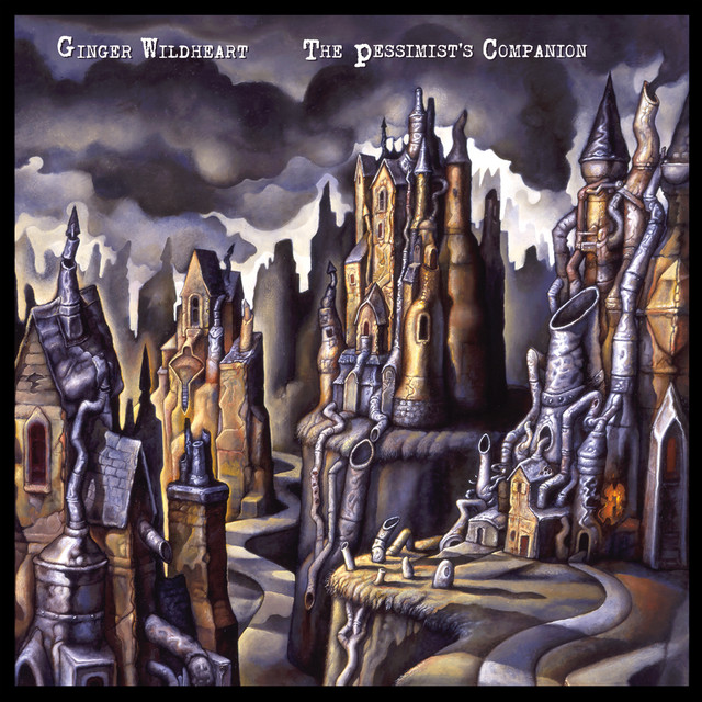 The Pessimist's Companion album cover